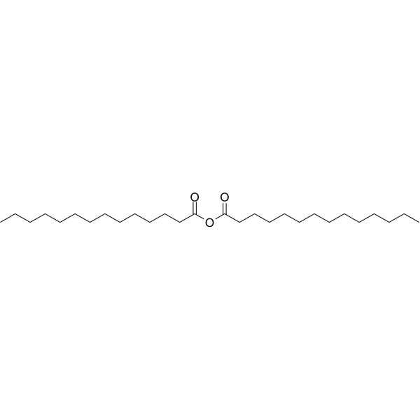 Myristic anhydride 626-29-9